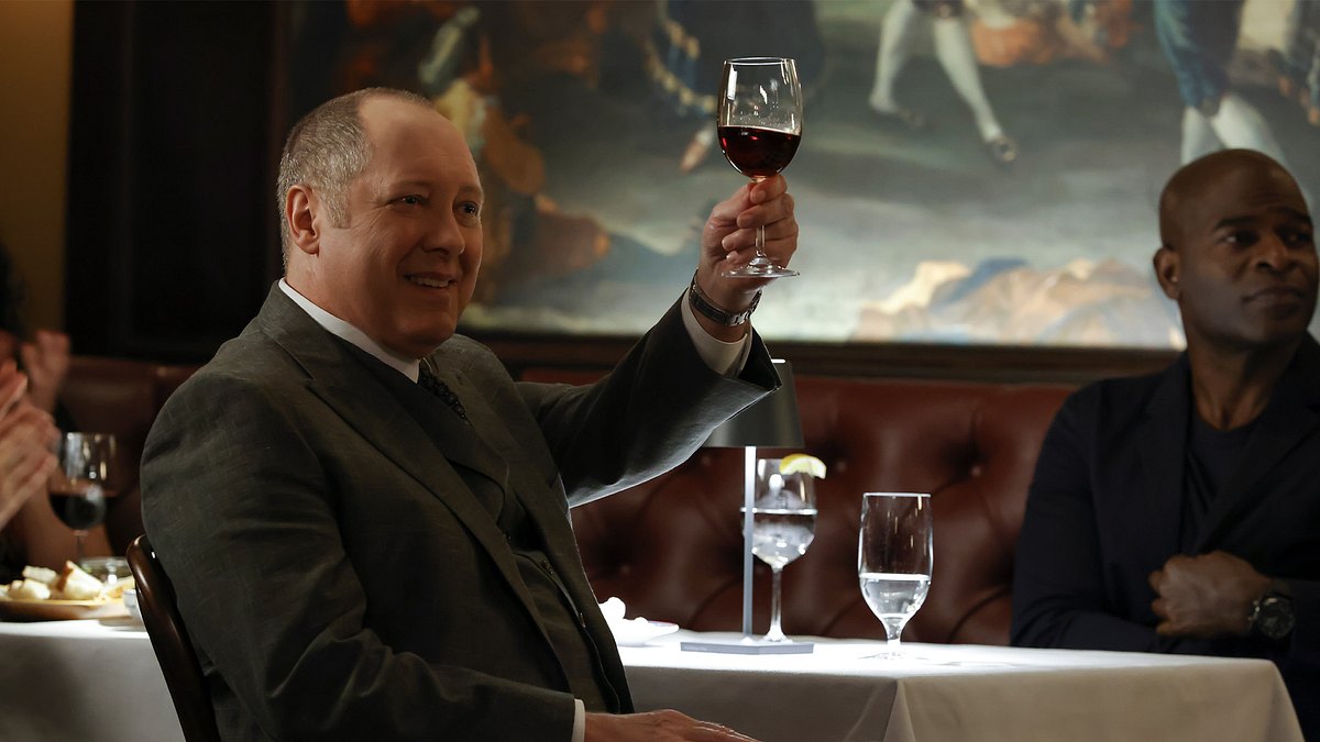 The Blacklist the blacklist