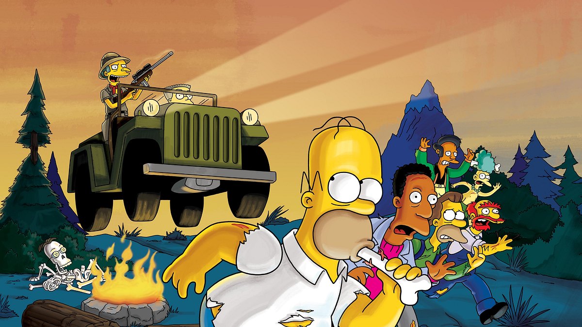 die simpsons