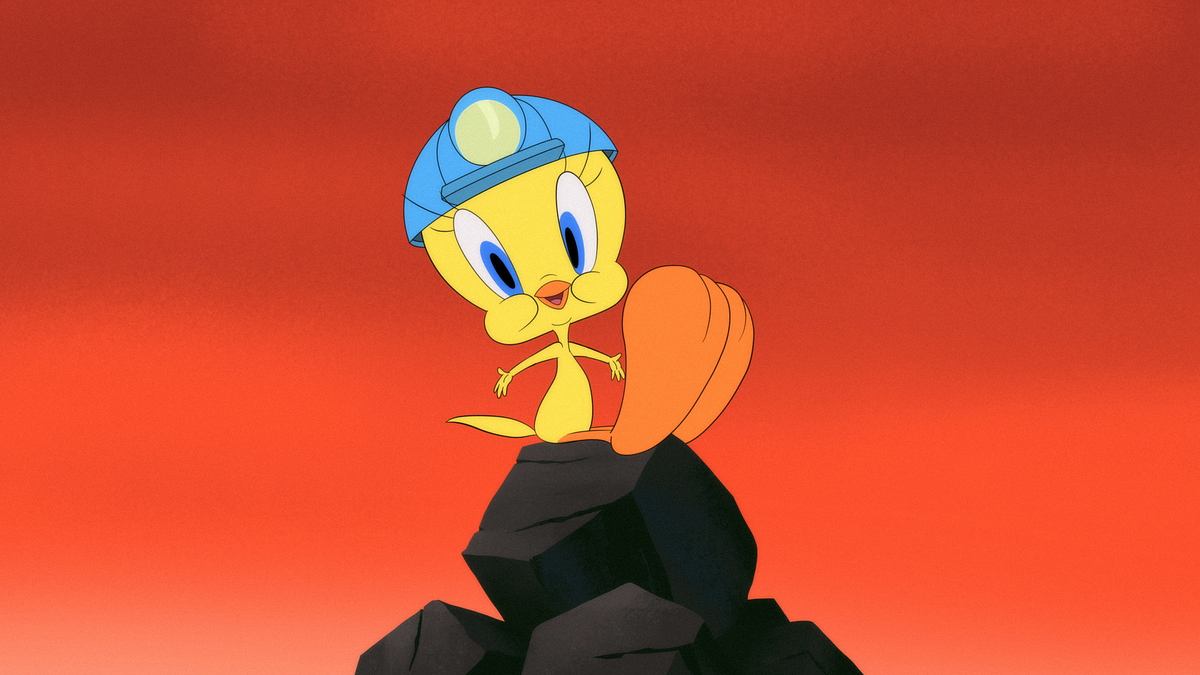 looney tunes cartoons