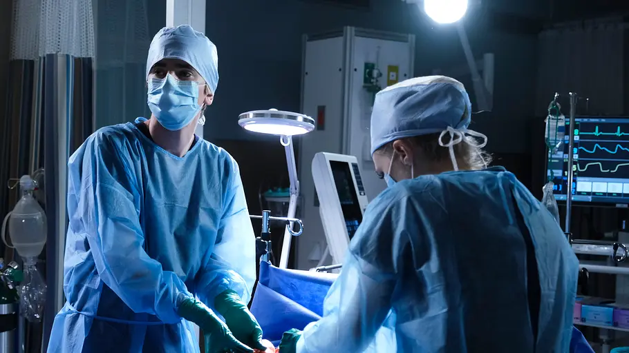 the good doctor