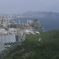 Südspanien von oben Thumbnail