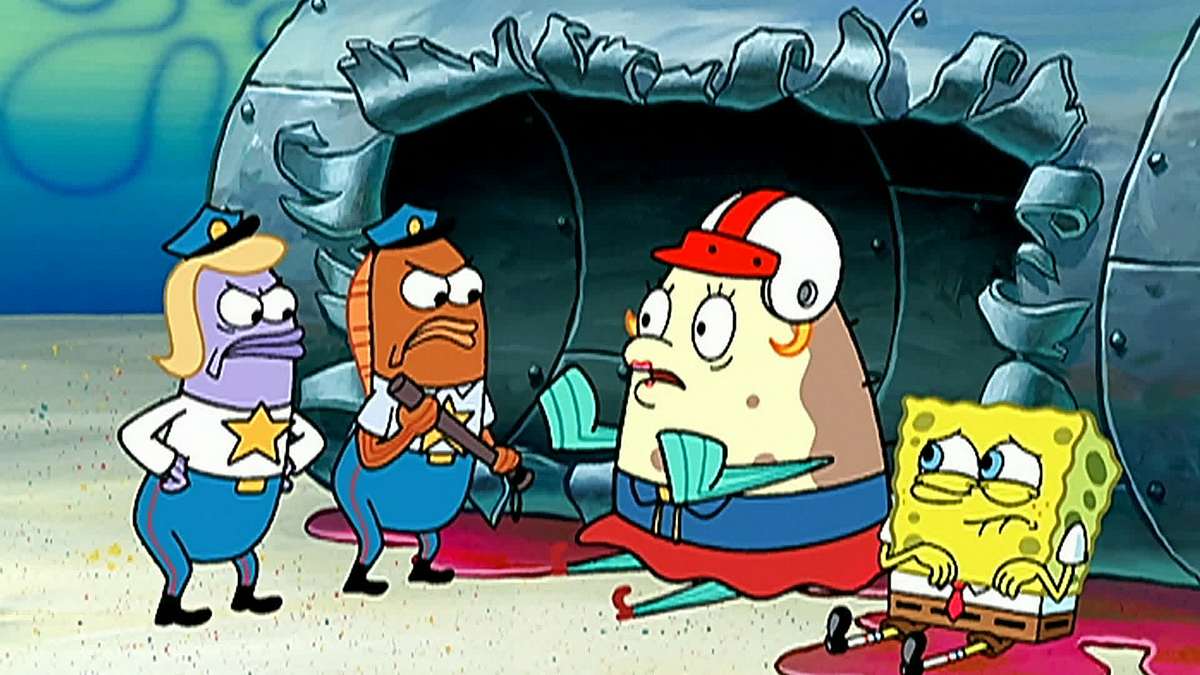 spongebob schwammkopf
