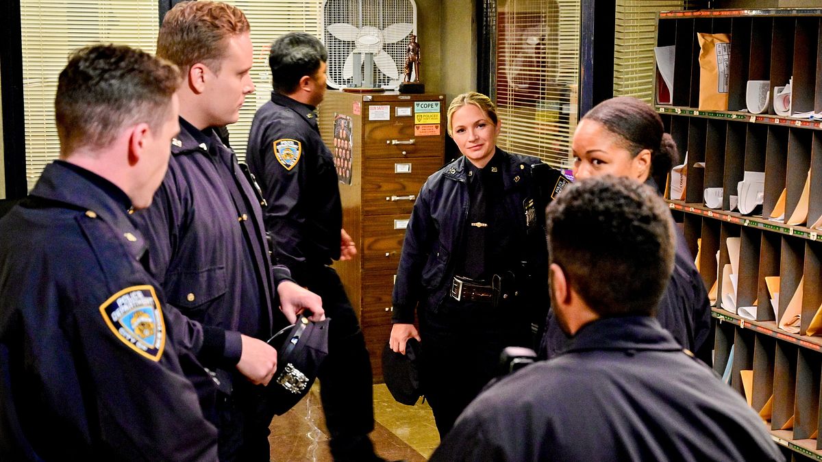blue bloods - crime scene new york