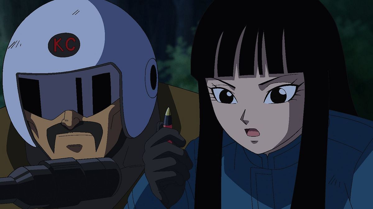 dragon ball super