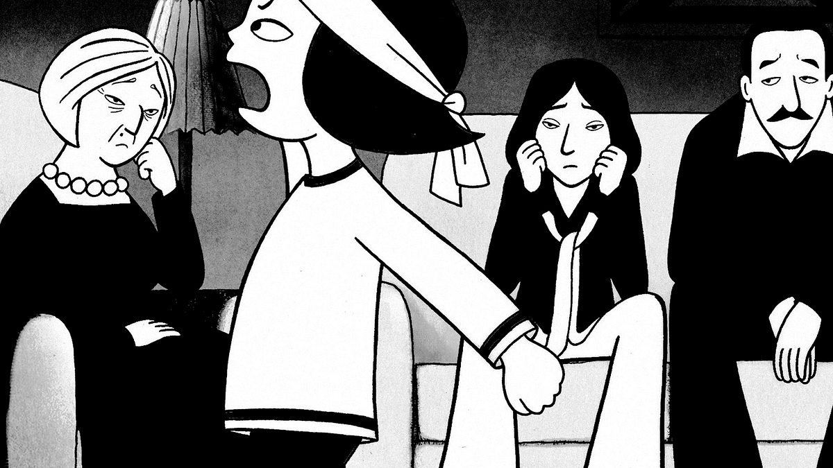 persepolis