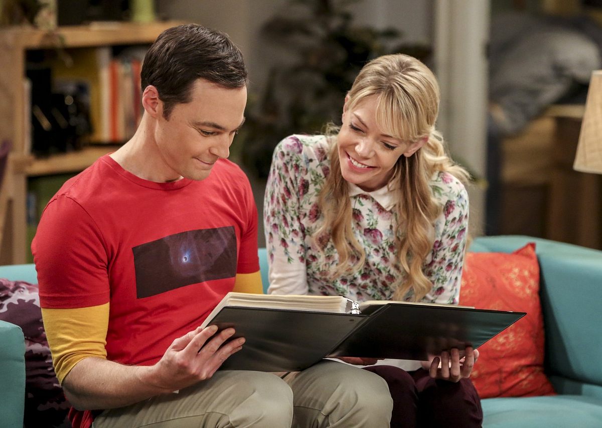the big bang theory