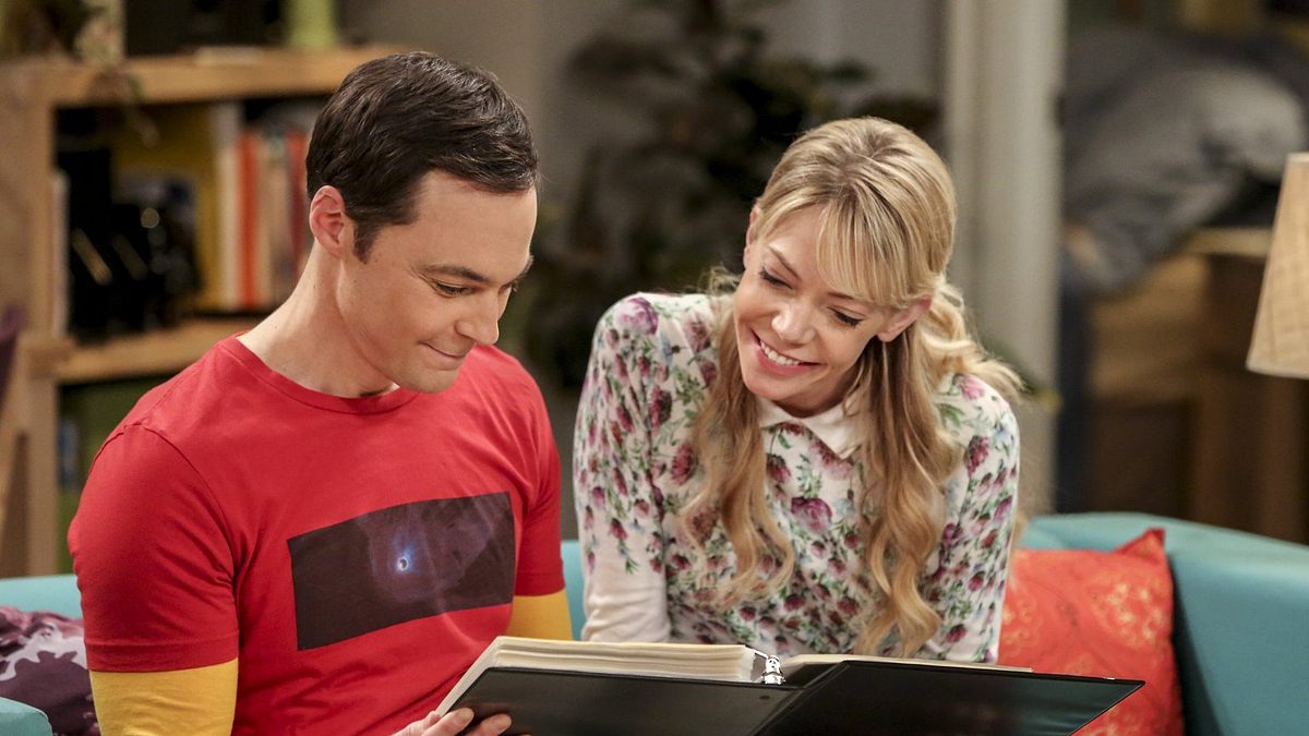 the big bang theory