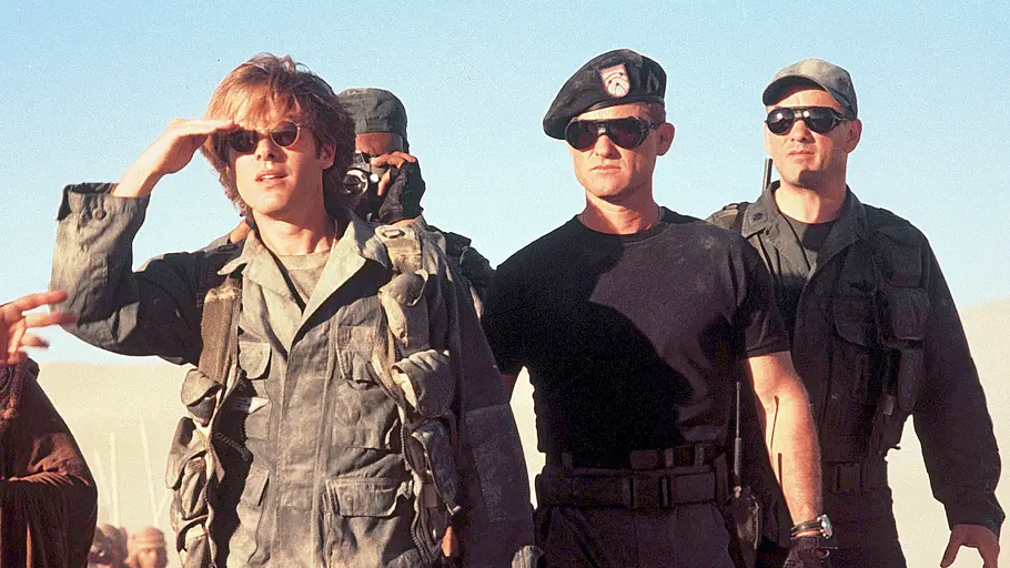 Stargate stargate