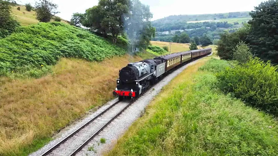 großbritanniens schönste bahnstrecken