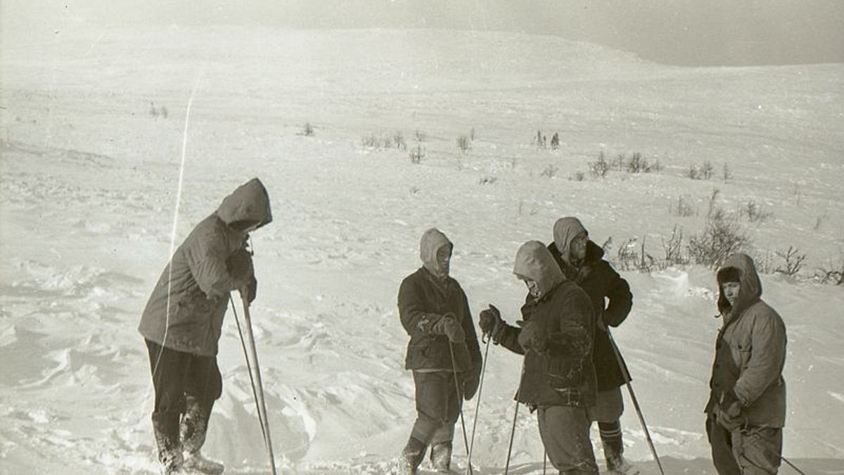 russian yeti: expedition in den tod