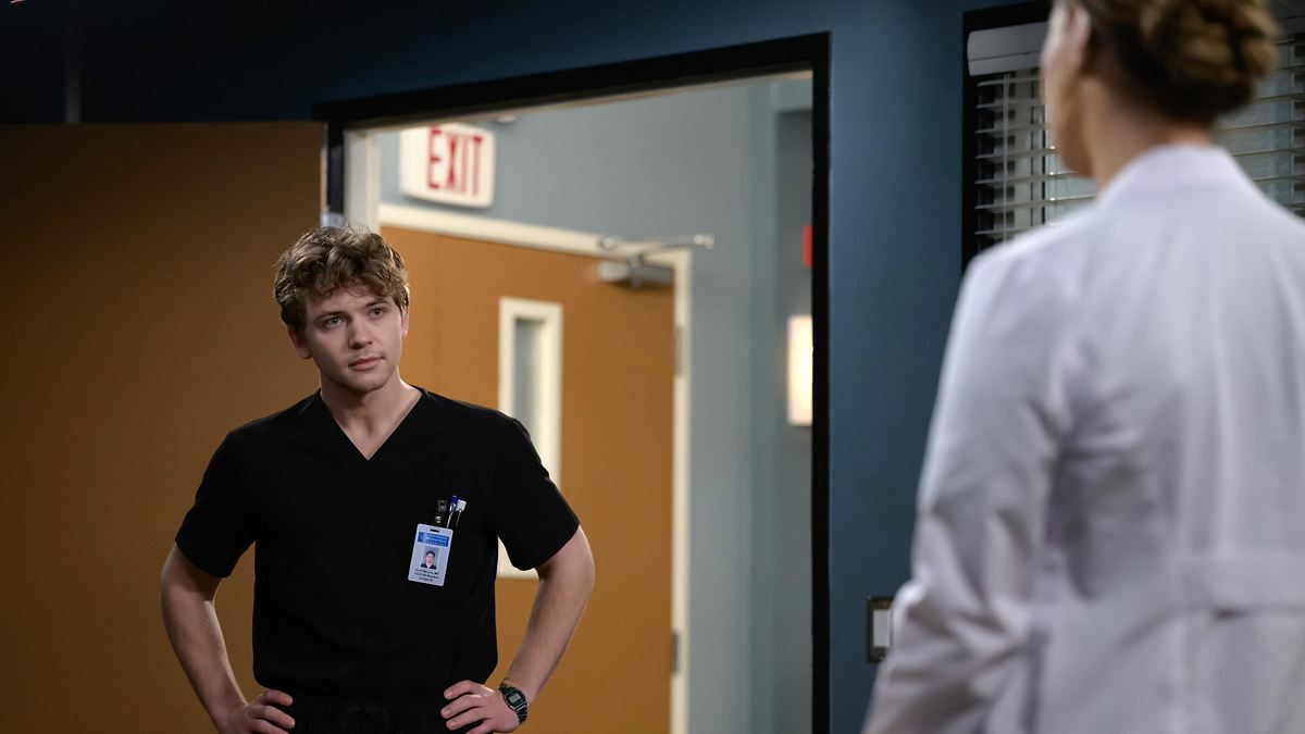 greys anatomy - die jungen ärzte