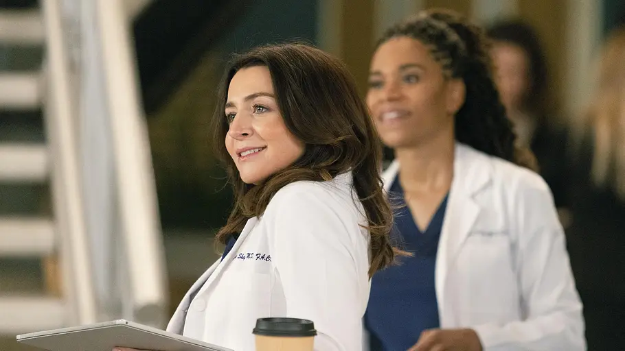 Greys Anatomy - Die jungen Ärzte greys anatomy - die jungen ärzte