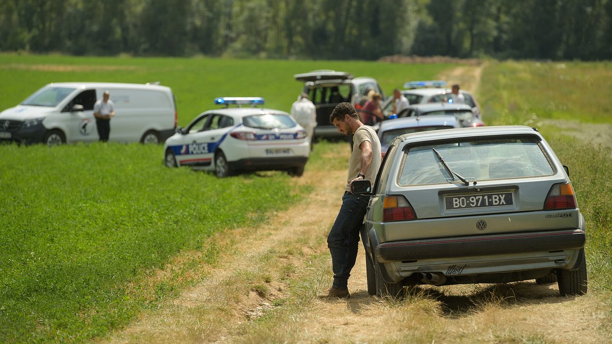 tödliche ahnung