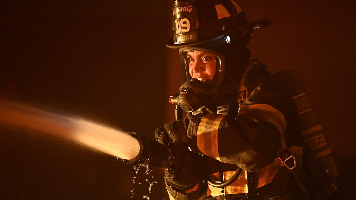seattle firefighters - die jungen helden