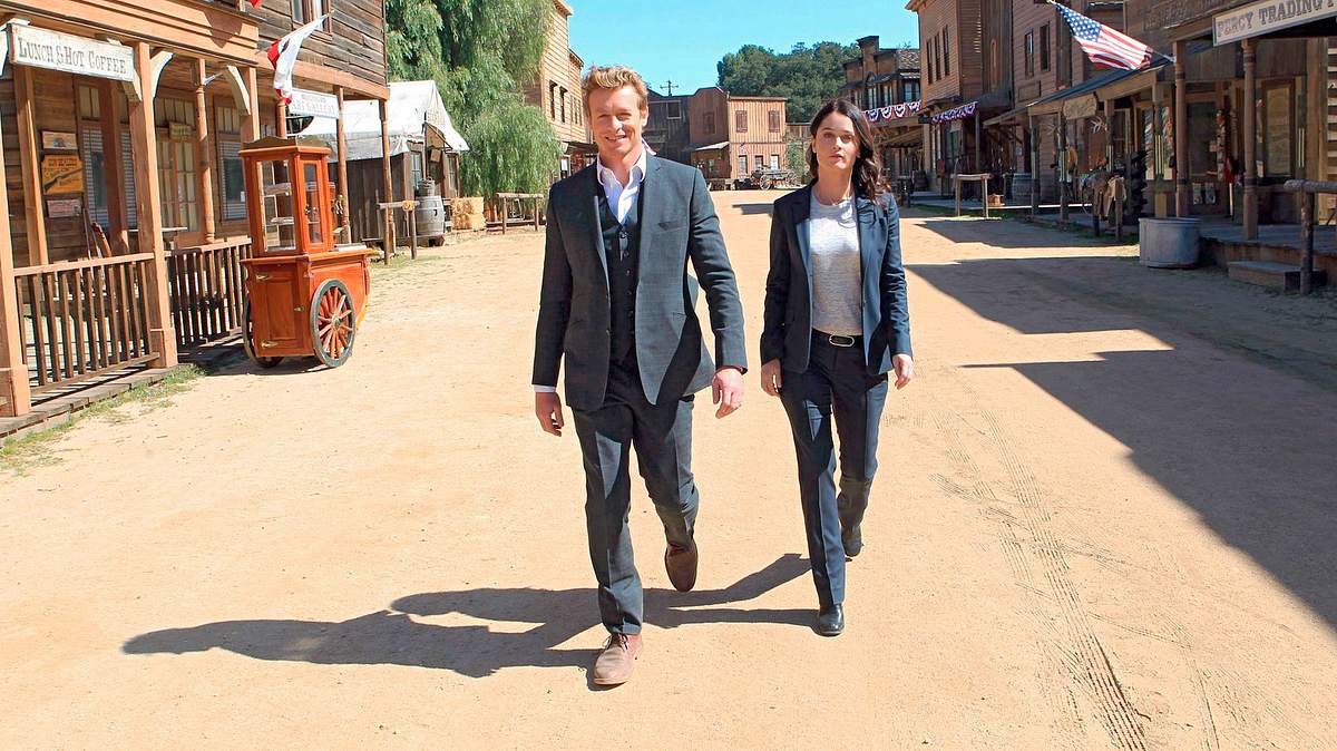 the mentalist