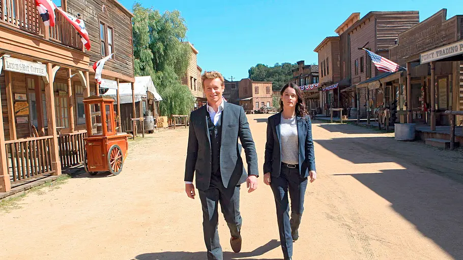 the mentalist