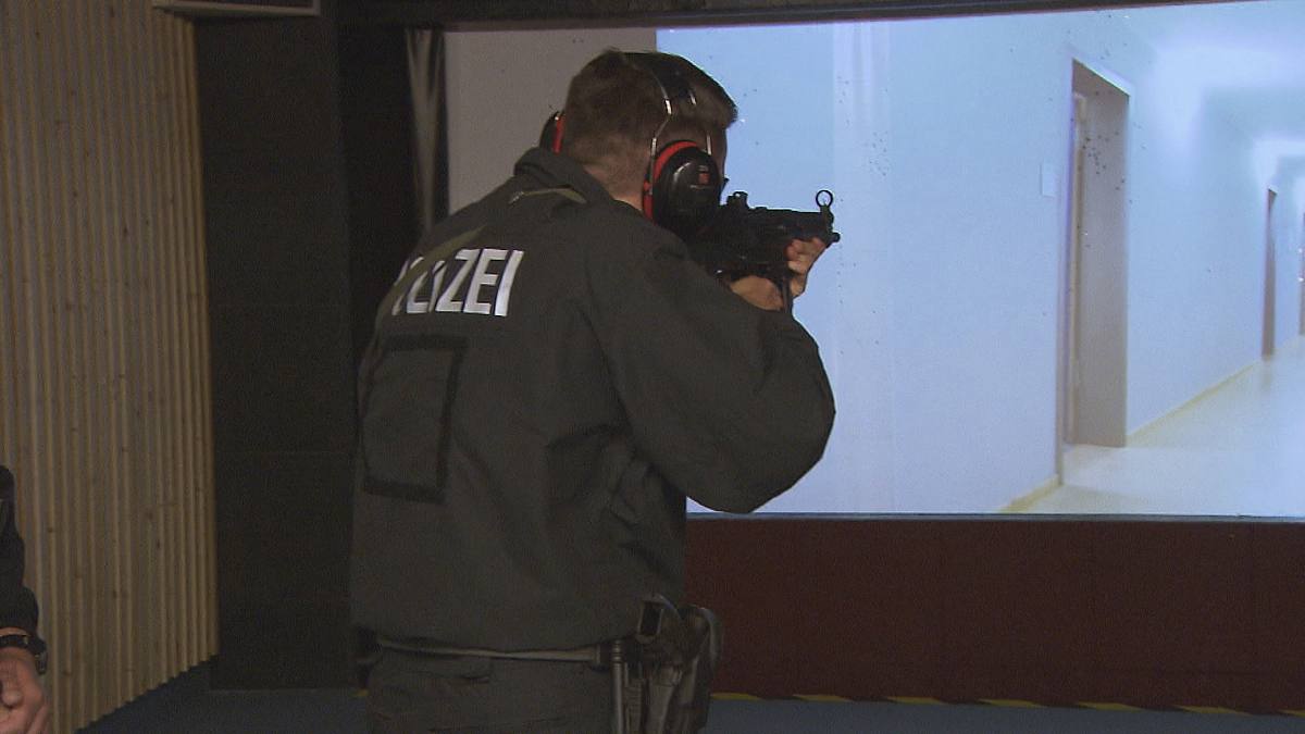 spezialeinheit für deutschland - die bundespolizei