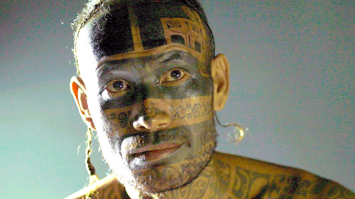tattoos - rätsel der südsee