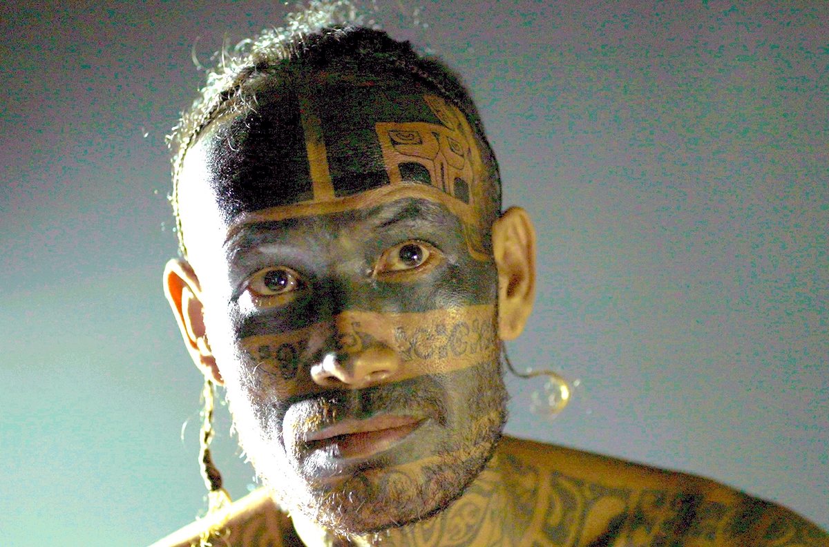 Tattoos - Rätsel der Südsee tattoos - rätsel der südsee