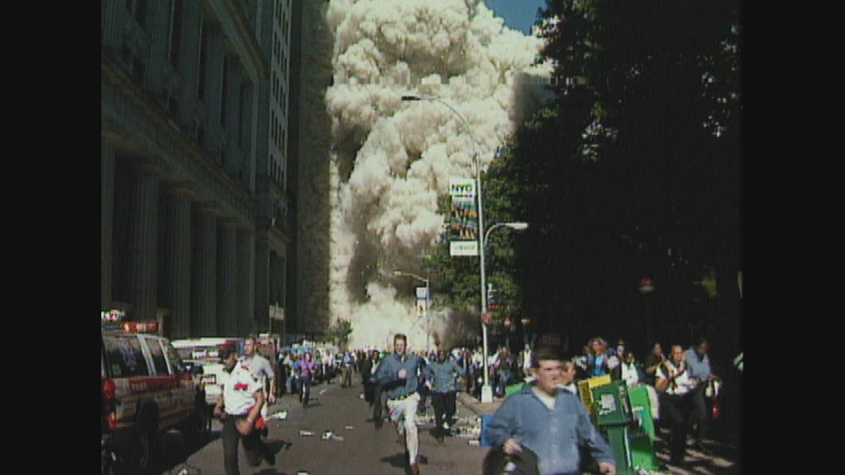 9/11: ein tag in amerika