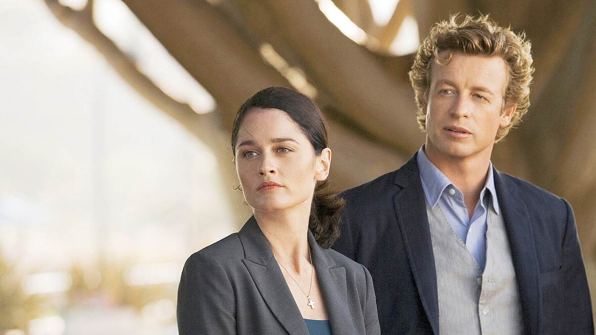 the mentalist