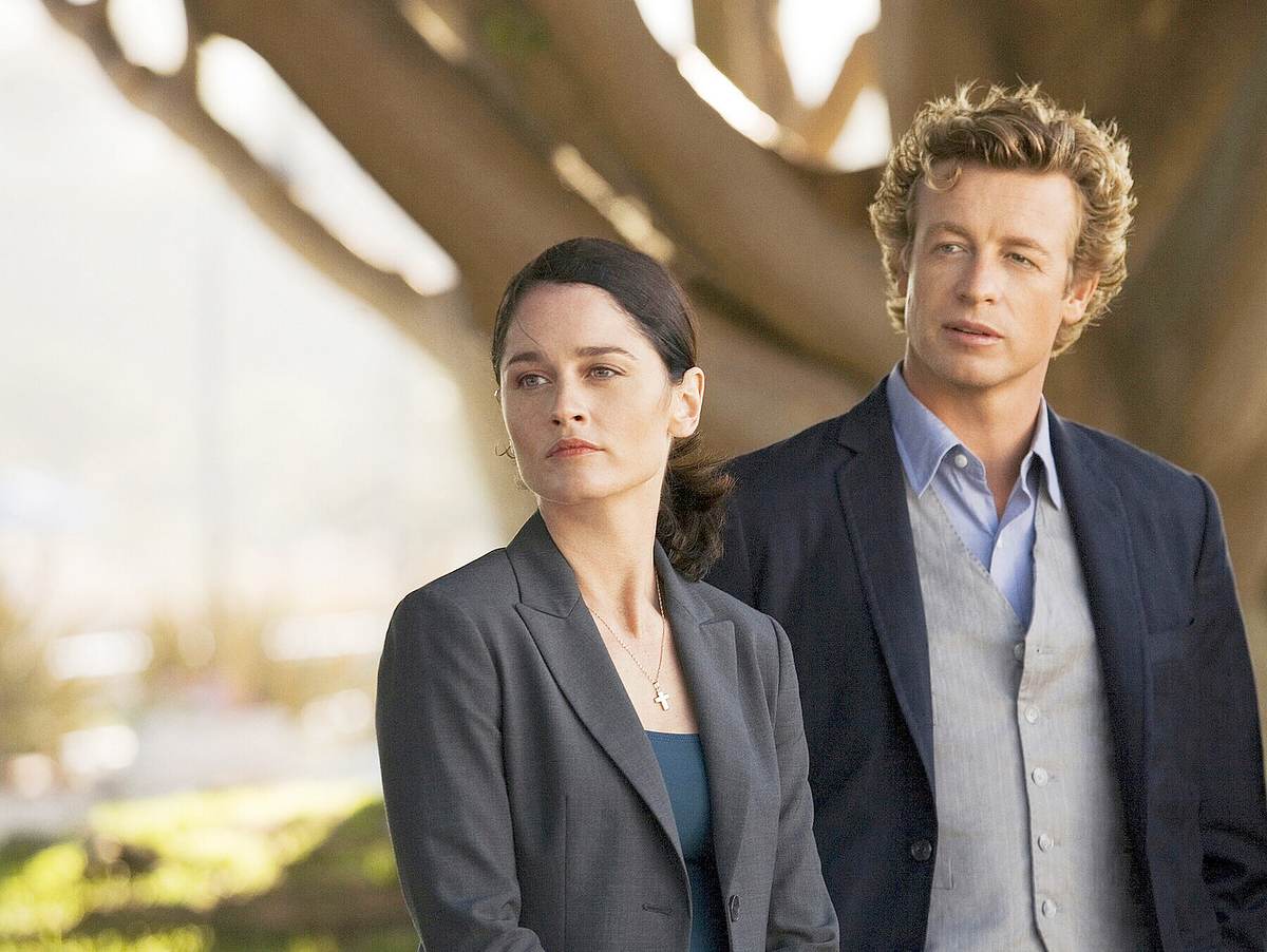 the mentalist