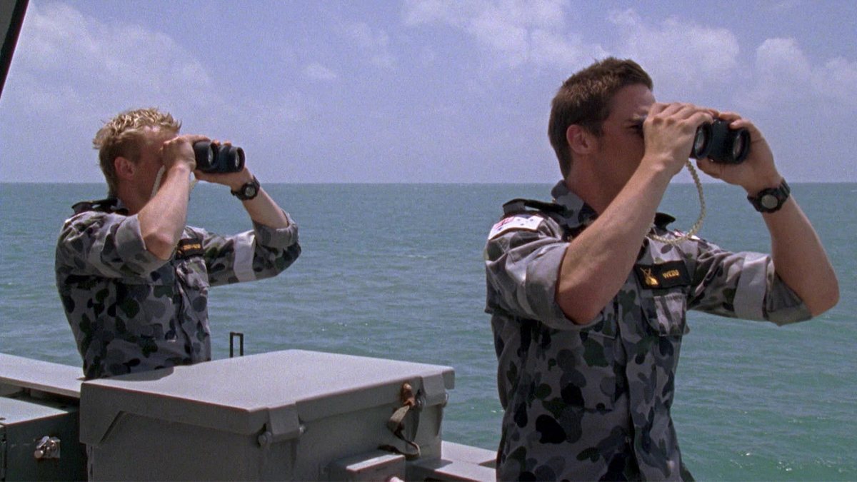 sea patrol