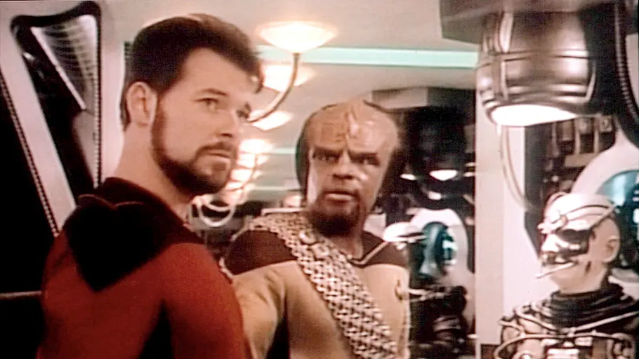 star trek - das nächste jahrhundert