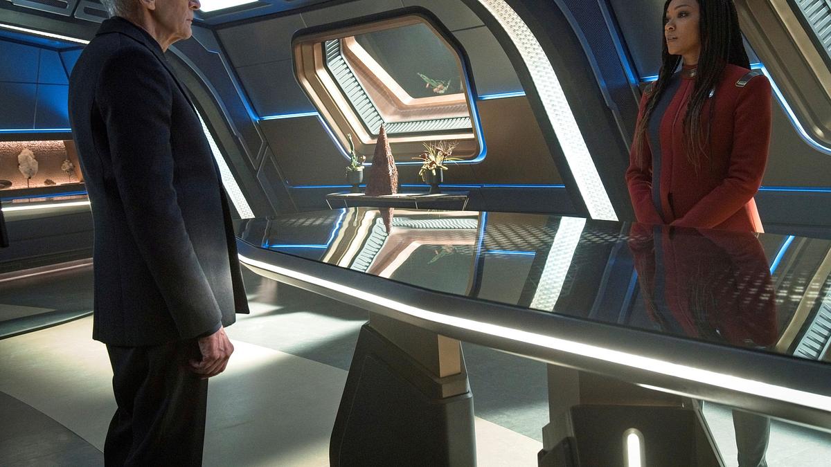 star trek: discovery