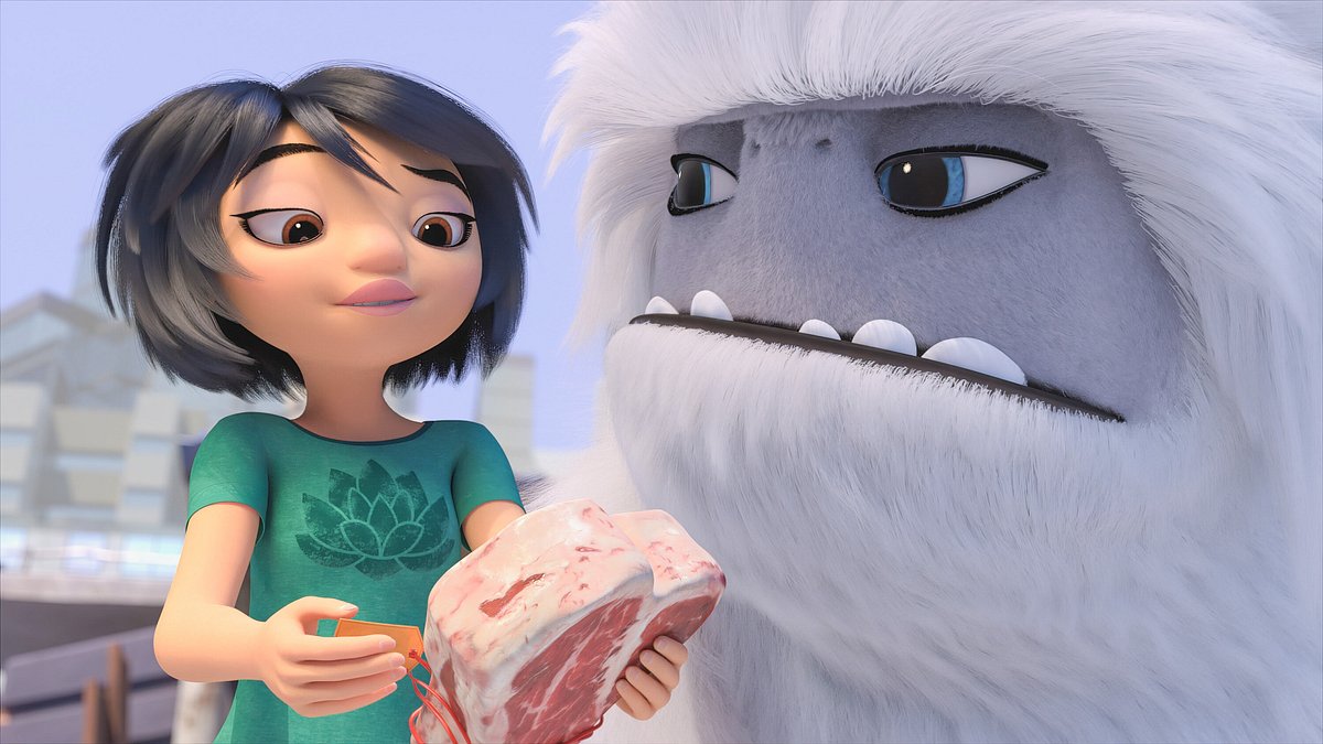 everest - der yeti und die unsichtbare stadt