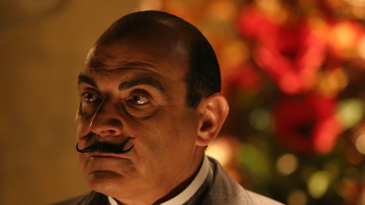 agatha christies poirot