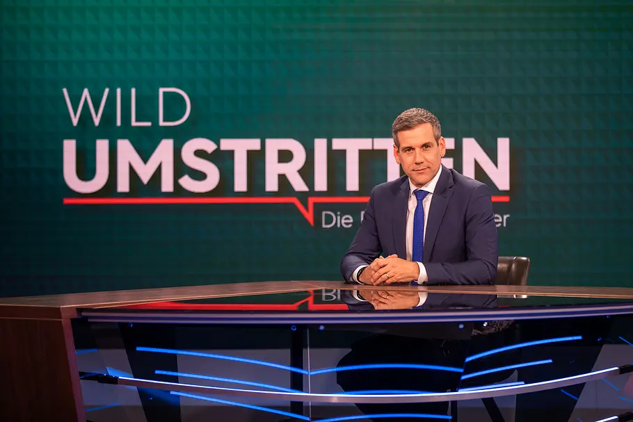Wild Umstritten am 28. Oktober 2026 um 22:25 Uhr auf ATV - TV Movie