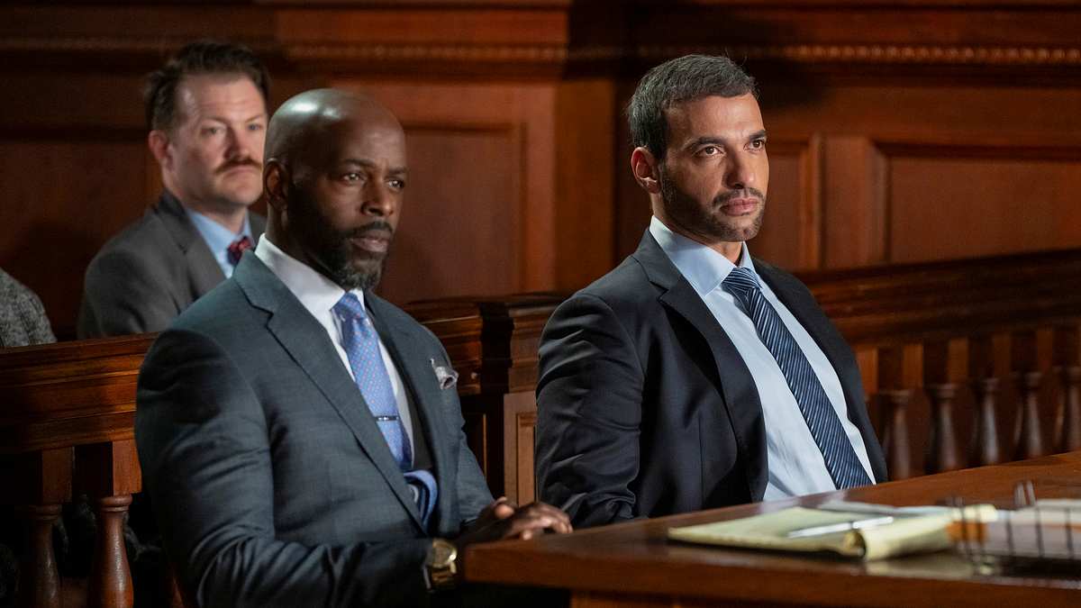 law & order