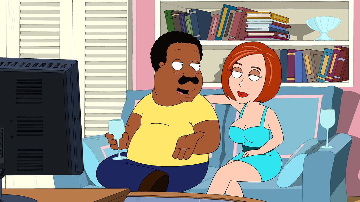 The Cleveland Show the cleveland show