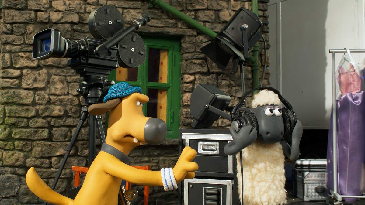 Shaun das Schaf shaun das schaf