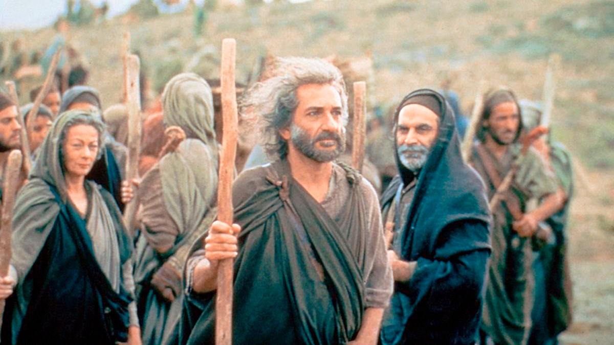 die bibel - moses