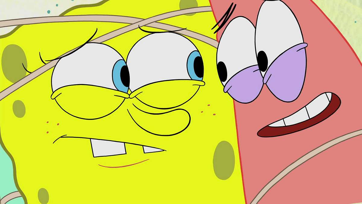 spongebob schwammkopf