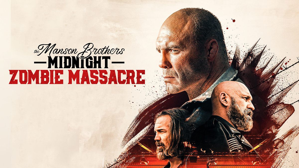 the manson brothers midnight zombie massacre