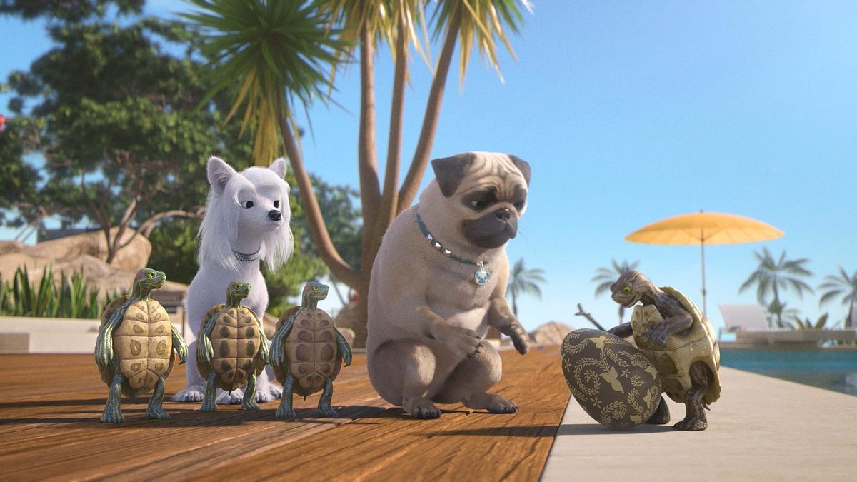 mighty mops