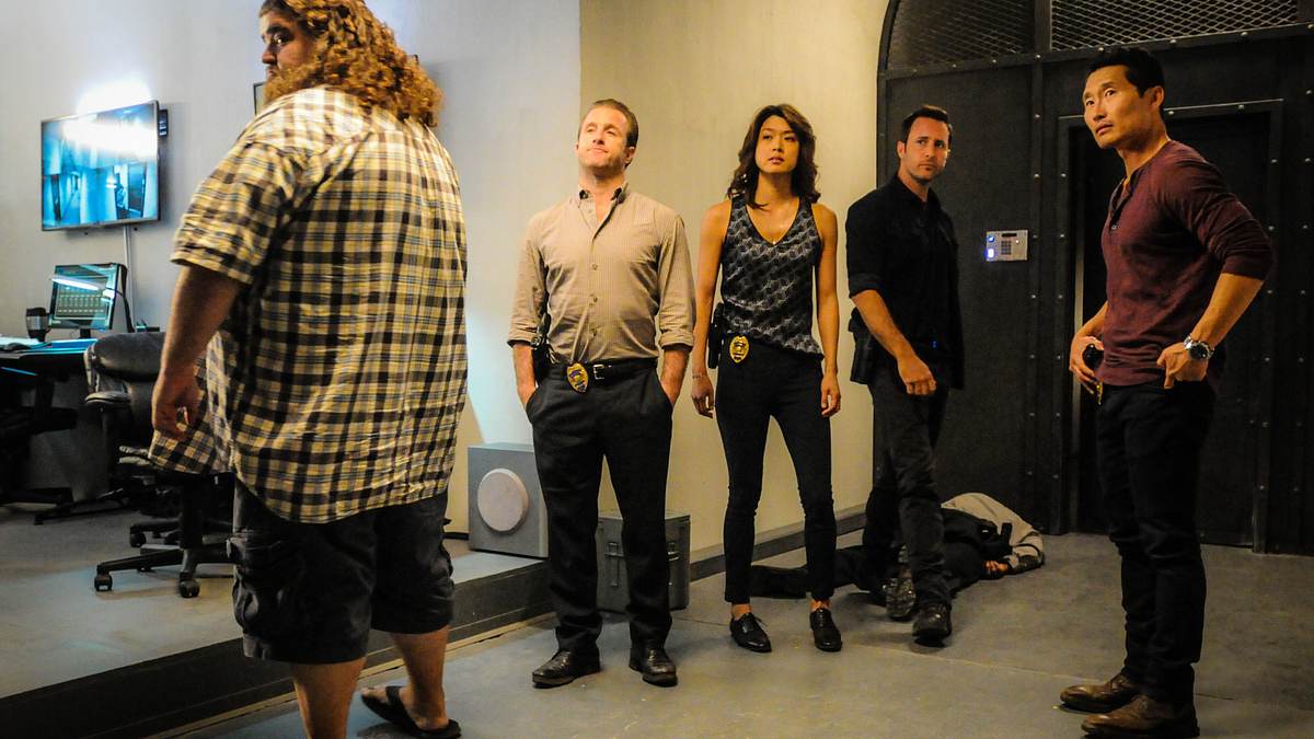 hawaii five-0