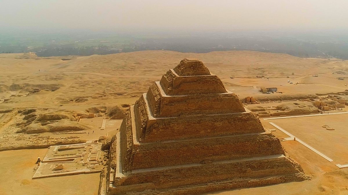 ägypten - schatzkammer der archäologie