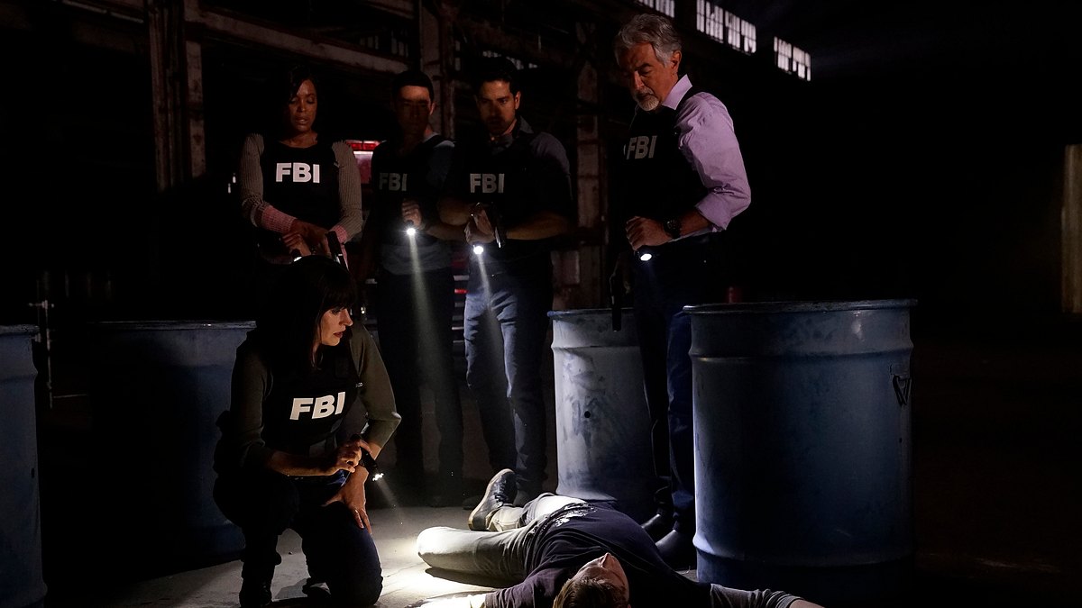 criminal minds