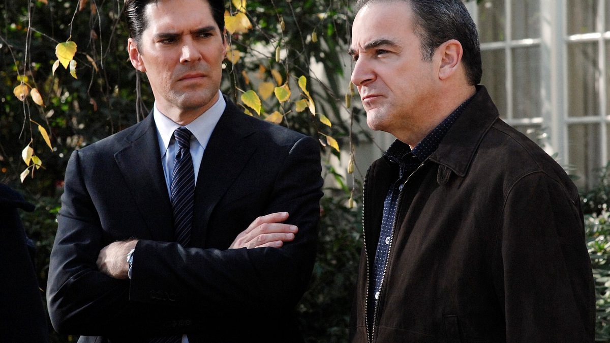 criminal minds