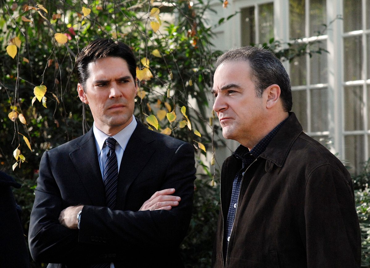 criminal minds