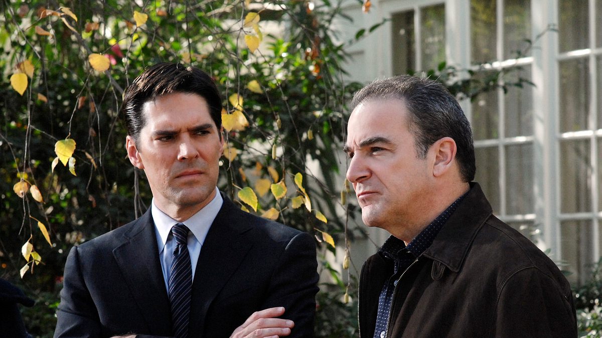 criminal minds