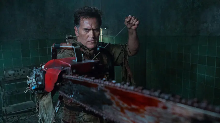 ash vs evil dead