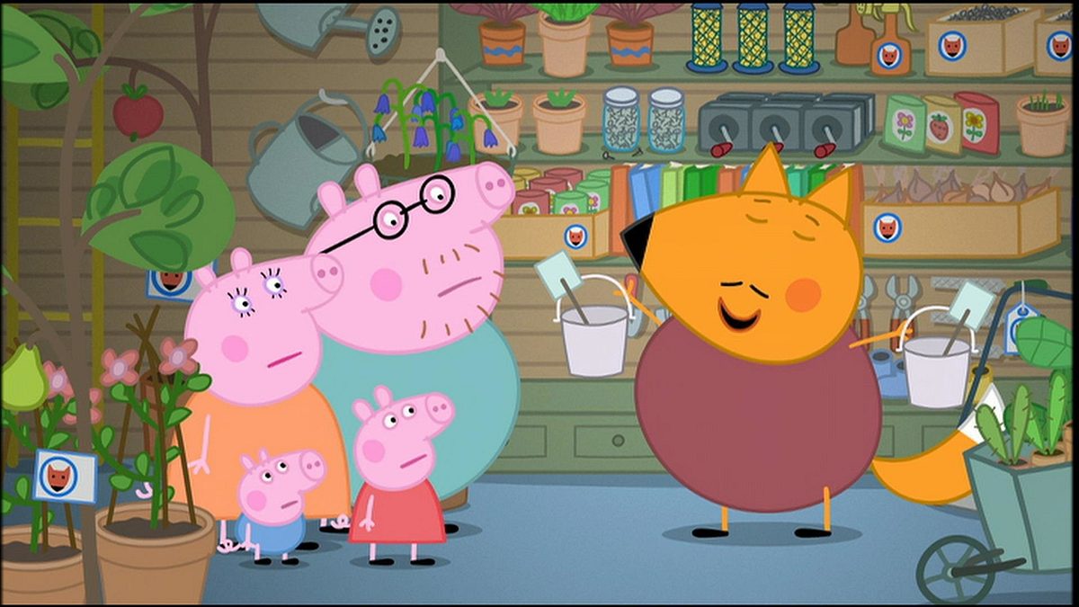 peppa pig