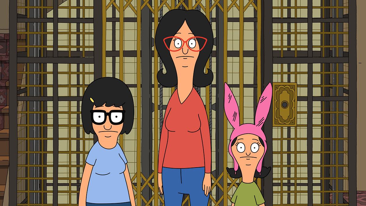 bobs burgers