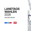 Landtagswahlen 2026 - Sachsen-Anhalt Thumbnail
