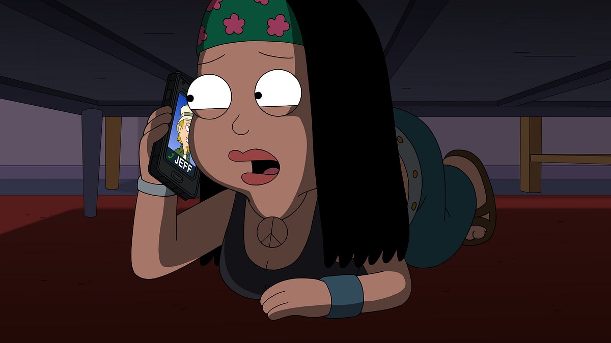 american dad!